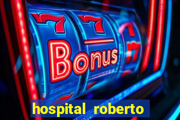 hospital roberto santos resultado de exames